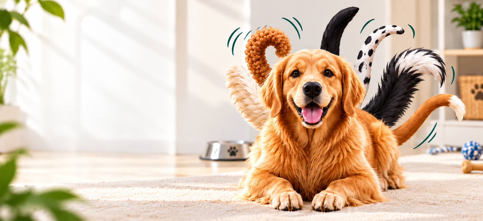 Waggy Tails