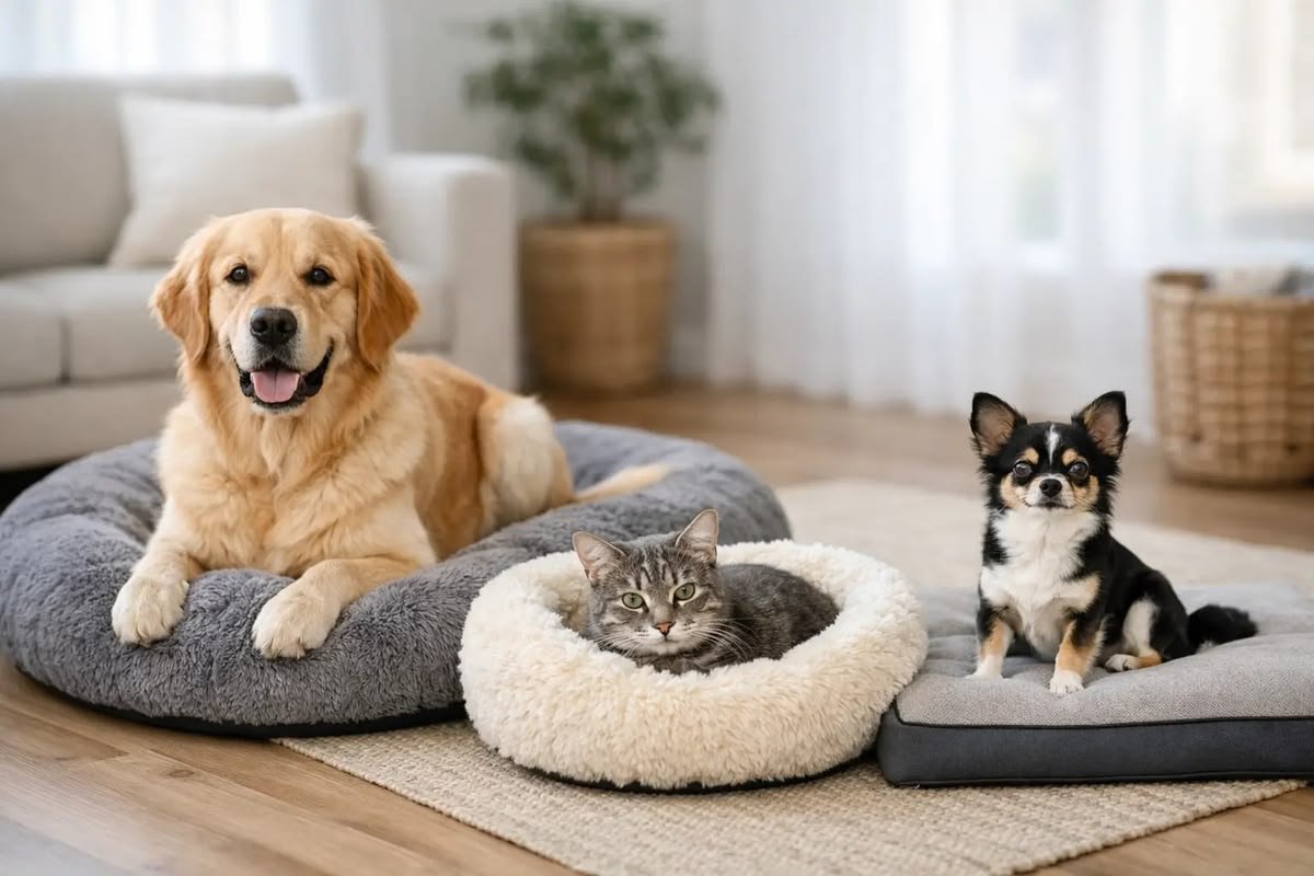 Beds & Comfort Sample 1